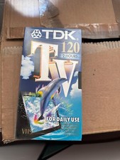 KIT 100 PZ. Videocassette VHS