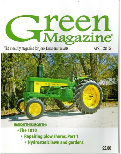 Trattore john deere modello - deere,