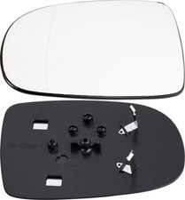 Vetro specchietto SX Per Opel