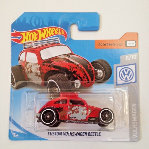 Hot wheels volkswagen custom - wheels,