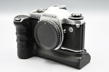 Pentax ME Super + Battery Grip