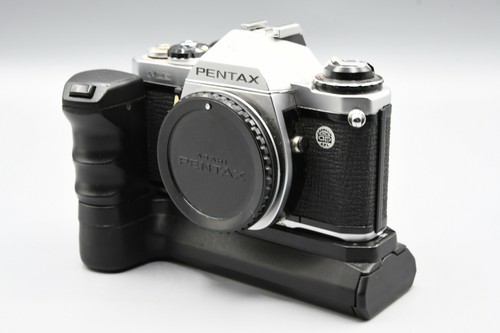 Pentax super battery grip - super, +
