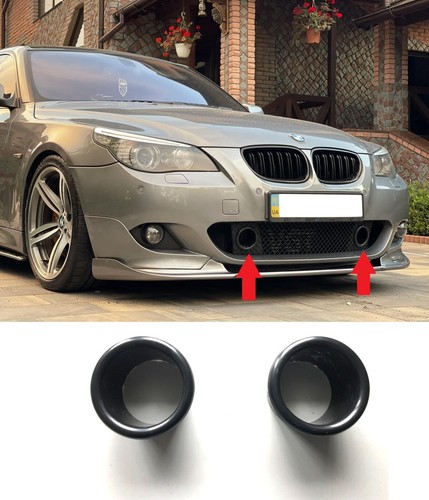 Bmw e60 e61 anelli griglia - m,