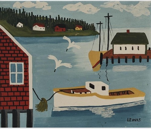 The cape island maud lewis - maud,