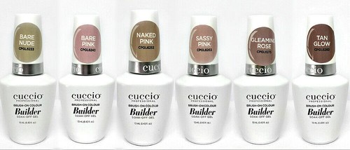 Cuccio pro brush builder - pro,