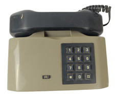 Telefono fisso tasti fatme - telefono,