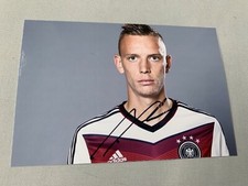Markus wolf dfb foto firmata - wolf,