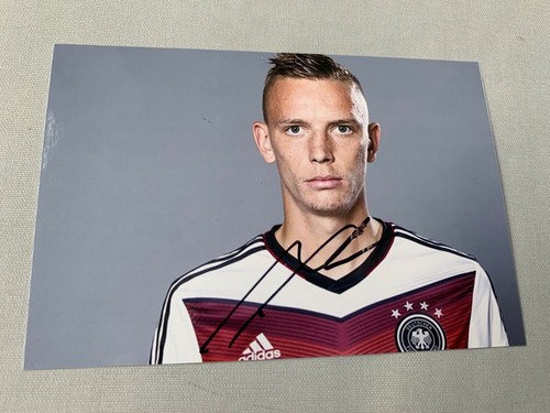 Markus wolf dfb - markus, firmata