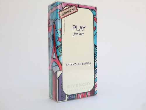 Givenchy play for her arty - for,