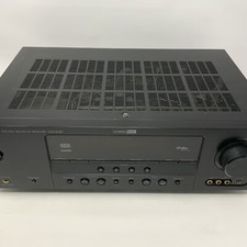 Yamaha HTR-6130 Ricevitore HiFi Stereo 6.1 Canali Home Theater HDMI XM Audio AV