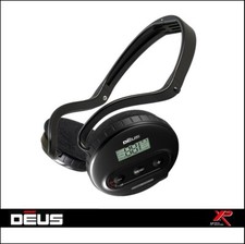 CUFFIE SENZA FILI WIRELESS WS4 XPLORER XP DEUS METAL DETECTOR CERCA METALLI