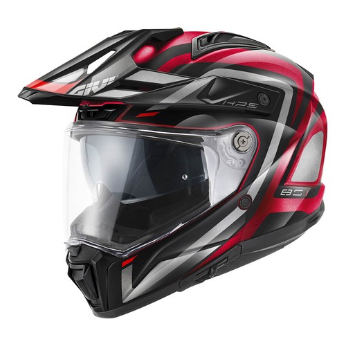 Givi h801faxxb58 casco enduro - casco,