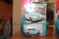 FIAT - 500 D - 1964 - NUOVA