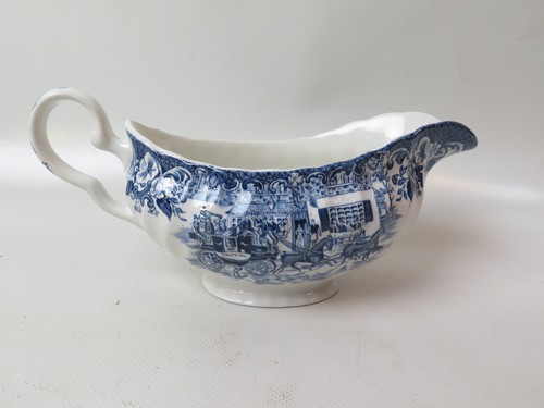 Johnson bros blue - johnson,