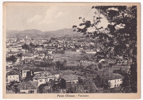 P04736 cartolina ponte - p04736,