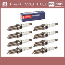 8 candele di accensione per