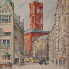 Otto Lehmann Municipio Rosso