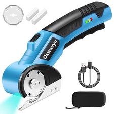 Electric Scissors, Box Cutter