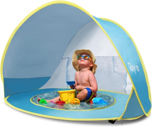Glymnis tenda spiaggia bambini - glymnis,