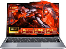 15,6 Pollici Portatile PC Core