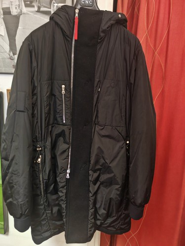 Cappotto parka uomo italian - cappotto,