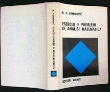 ESERCIZI E PROBLEMI DI ANALISI