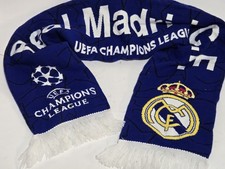 Sciarpa Real Madrid UEFA