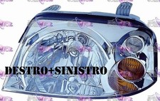 COPPIA FARI FANALE PROIETTORE