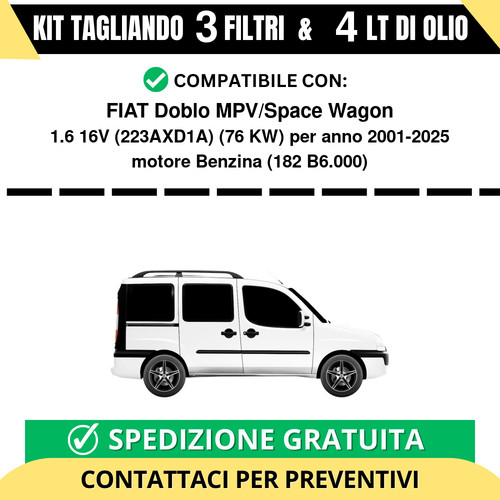 Tagliando per fiat - tagliando,