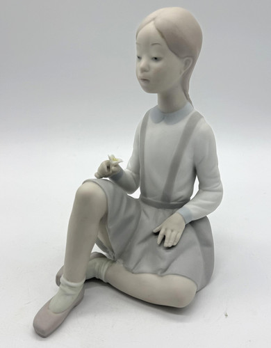 Statuina bambina llandro - statuina,