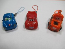 SET COMPLETO 3 Mini Figure 3cm