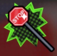 Segnale di stop | Affilato |