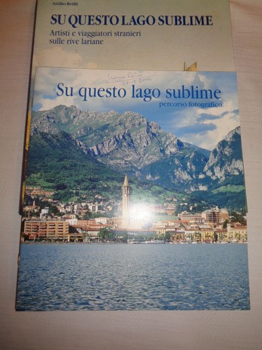 Questo lago sublime - su, *