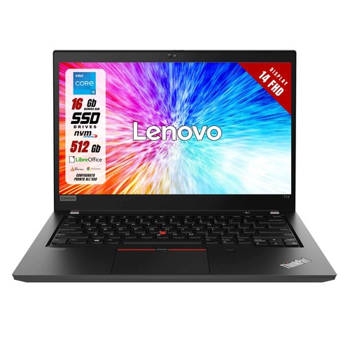 Notebook portatile lenovo - pc,