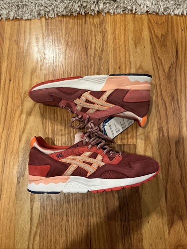 Ronnie fieg asics gel - asics, 5
