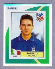 ROBERTO BAGGIO USA 94 Figurine