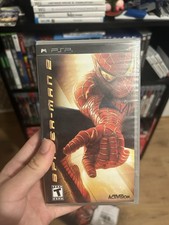 Spider-Man 2 (Sony PSP, 2005)