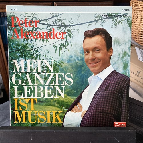 Peter alexander mein - peter, –