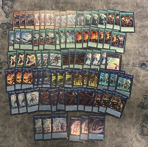 Mazzo yugioh carte attacco - yugioh,