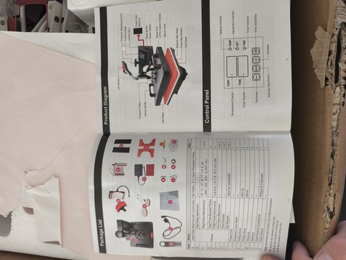 Creworks pressa caldo - creworks,
