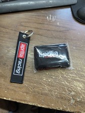 APRILIA RSV 4 POLSINO SERBATOIO OLIO FRENI+PORTA CHIAVI APRILA RSV 4 TUONO V4
