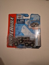 Matchbox Buffalo veicolo di
