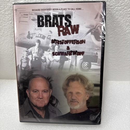 Brats raw kristofferson - raw, &