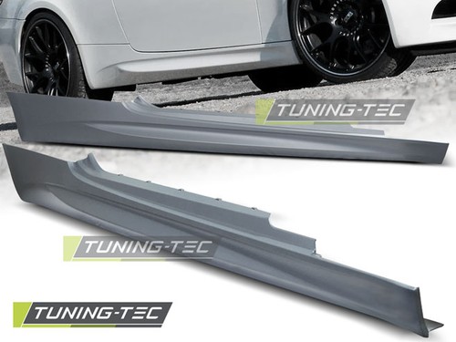 Minigonne laterali per bmw - minigonne,