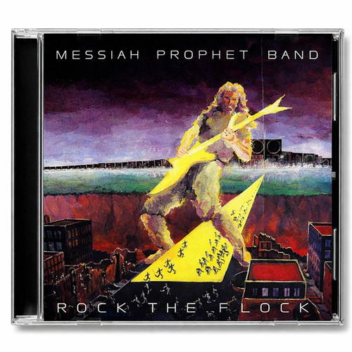 Messiah prophet rock the - prophet,