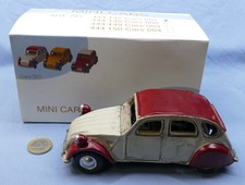 Mini cars polystone - mini, réf