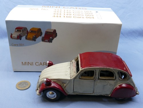 Mini cars polystone réf - polystone,