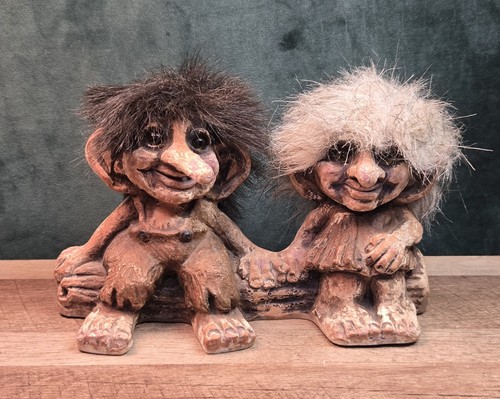 Rare nyform troll - troll, couple