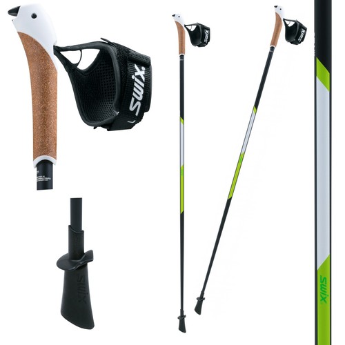 Swix ct4 lime - just, go