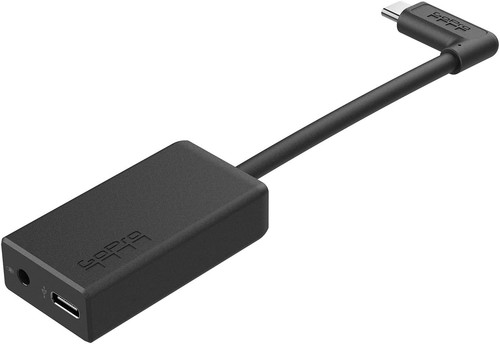Gopro pro 5mm - 3.5mm, adapter
